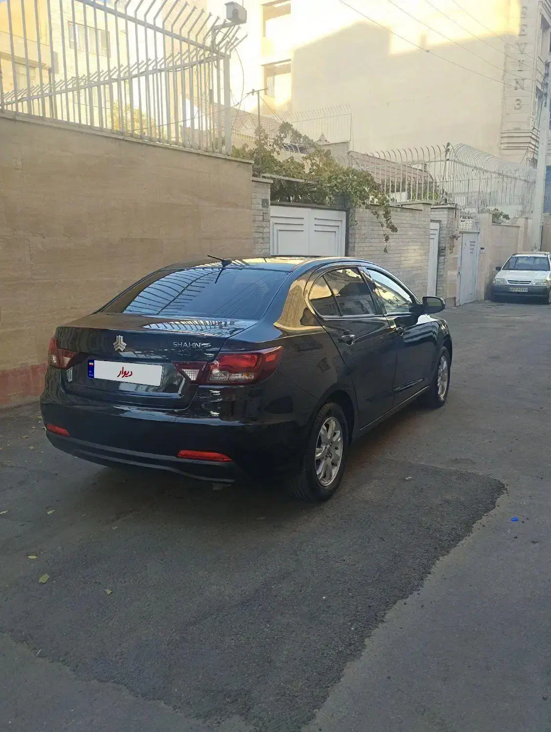 شاهین 1400سانروف کم کار|خودرو سواری و وانت|فردیس, فردیس|دیوار