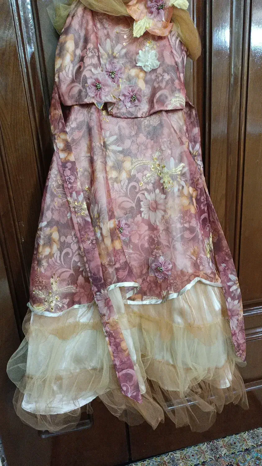 پیراهن دخترانه تایلندی و کت و دامن زنانه مجلسی ترک|لباس|مشهد, آبکوه|دیوار