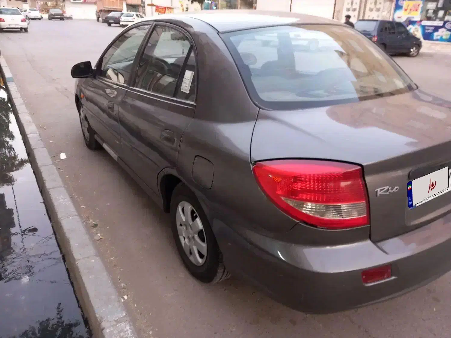 ط۳قط۳۳ریو ۸۶|خودرو سواری و وانت|چهارباغ, |دیوار