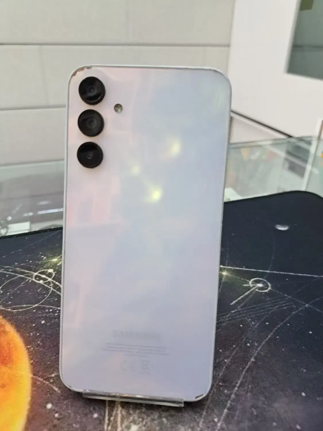 سامسونگ Galaxy A15 با حافظهٔ ۱۲۸ گیگابایت|موبایل|نظرآباد, نظرآباد|دیوار