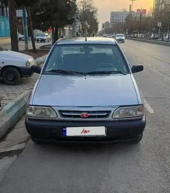 پراید مدل ۸۷ دوگانه کارخانه|خودرو سواری و وانت|نیشابور, دارایی|دیوار