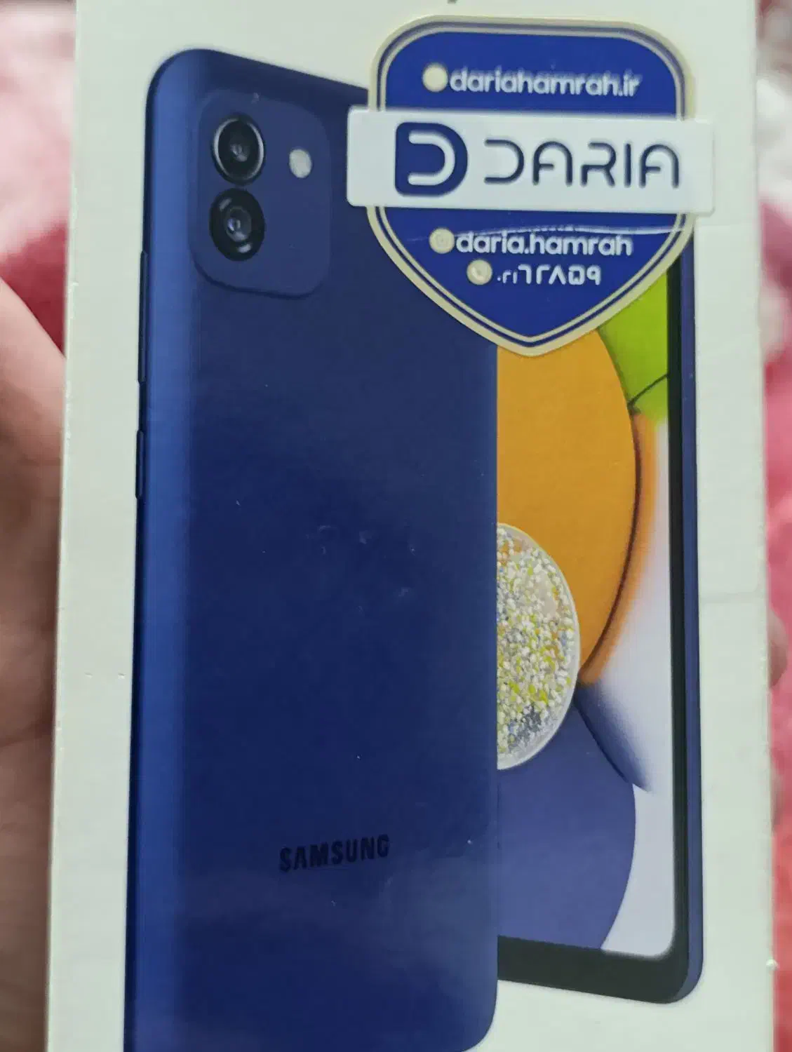 گوشی سامسونگ Galaxy A03|موبایل|اصفهان, تیران|دیوار