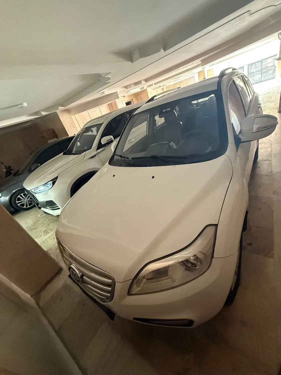 لیفان x60|خودرو سواری و وانت|تهران, شهرآرا|دیوار