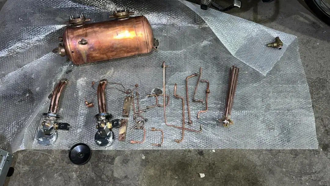 نیازمند سرویسکار اسپرسوساز صنعتی|استخدام صنعتی، فنی، مهندسی|تهران, ترمینال غرب|دیوار