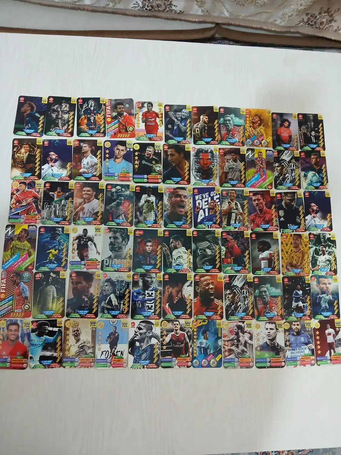 کارت بازی|اسباب‌‌بازی|هشتگرد, شهرک المهدی|دیوار