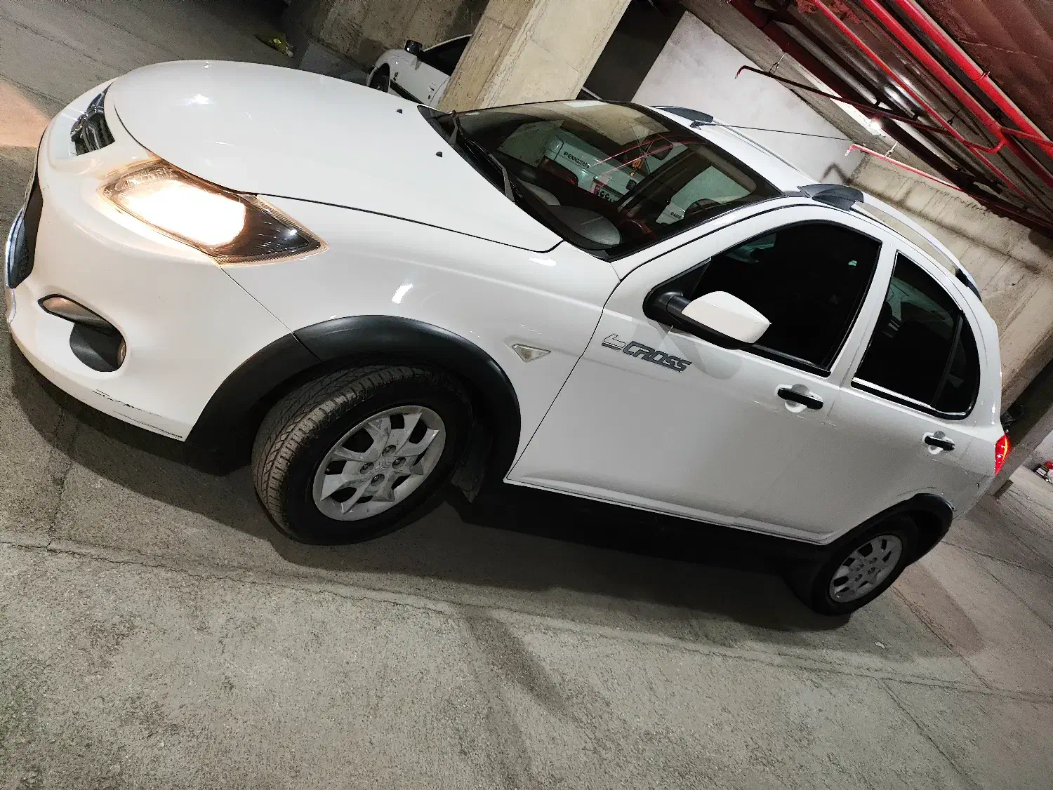 فروش کوییک مدل 1400|خودرو سواری و وانت|سنندج, |دیوار