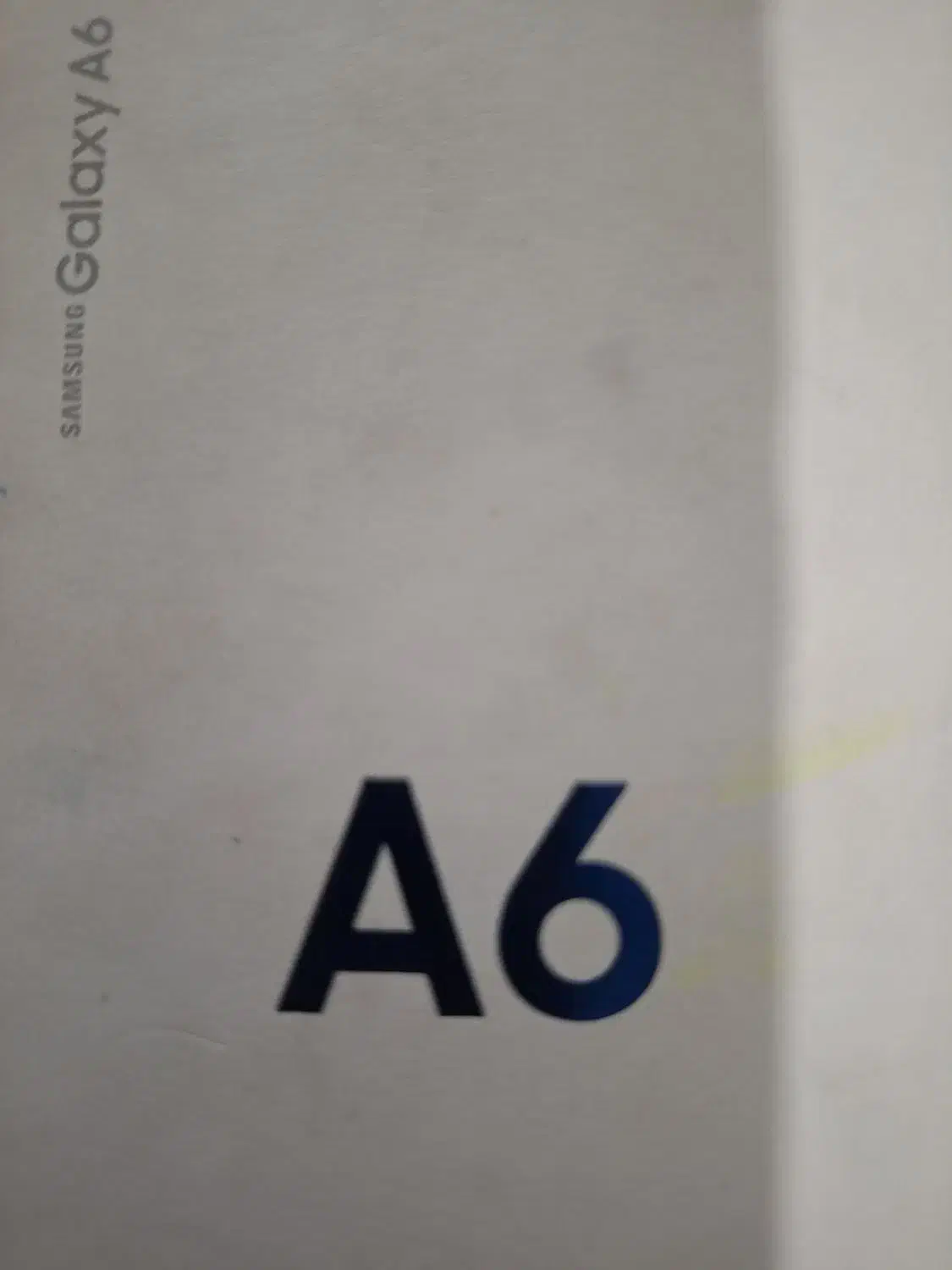 سامسونگ A6|موبایل|تهران, درختی|دیوار