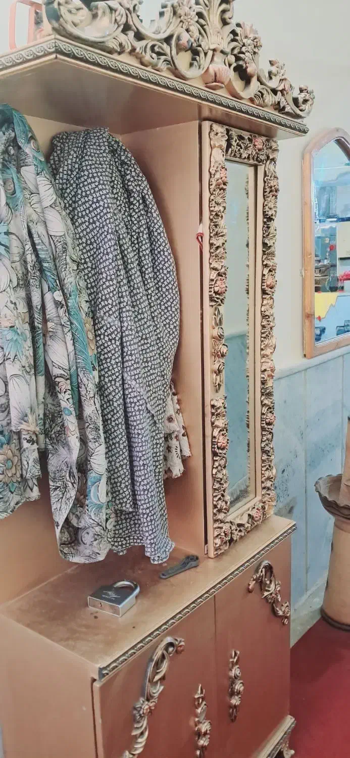 سرویس چوب|جاکفشی، کمد، دراور|زابل, |دیوار