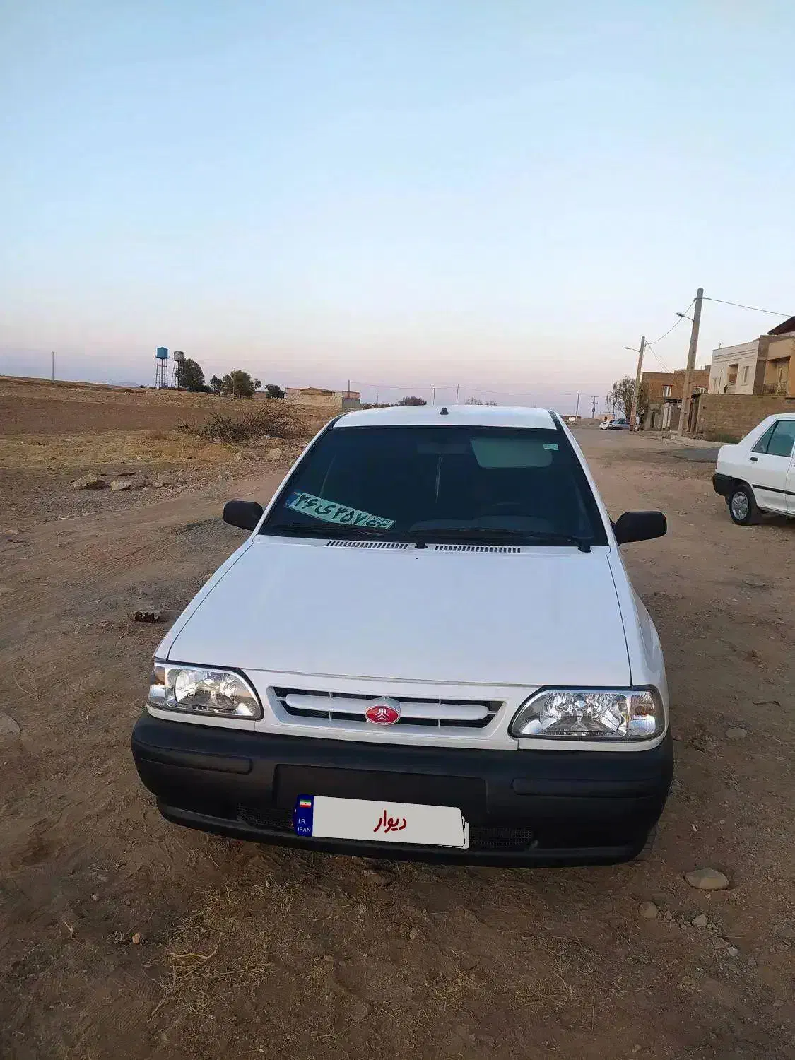 پراید 131 مدل98|خودرو سواری و وانت|قروه, |دیوار