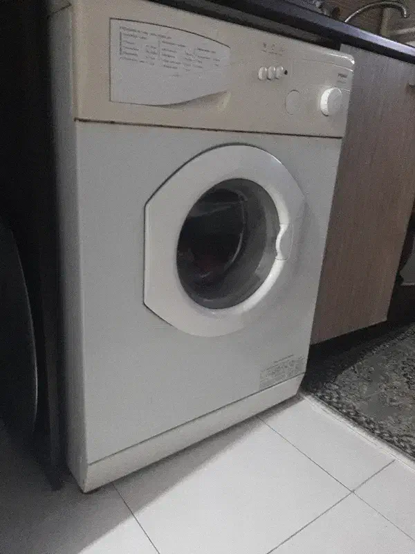 ماشین لباس شویی هایر..۷ کیلویی|ماشین لباسشویی و خشک‌کن لباس|بندر انزلی, متروپل|دیوار