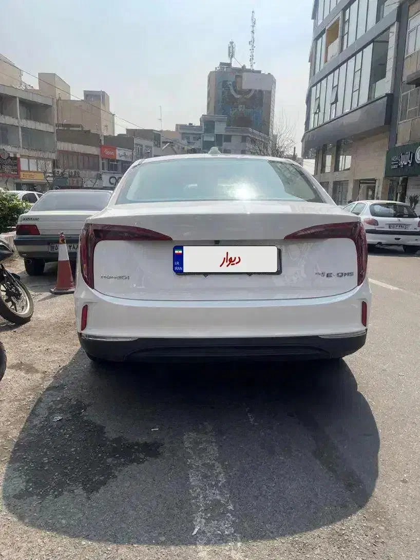 هونگچی برقی EQm5|خودرو سواری و وانت|تهران, سهروردی|دیوار