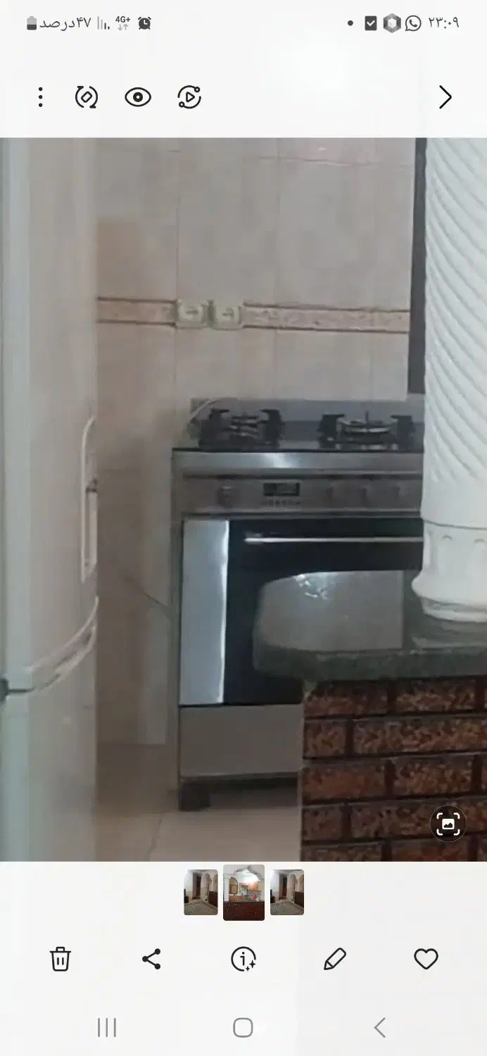 اجاق گاز طرح فر|اجاق گاز و لوازم برقی پخت‌وپز|بوشهر, |دیوار