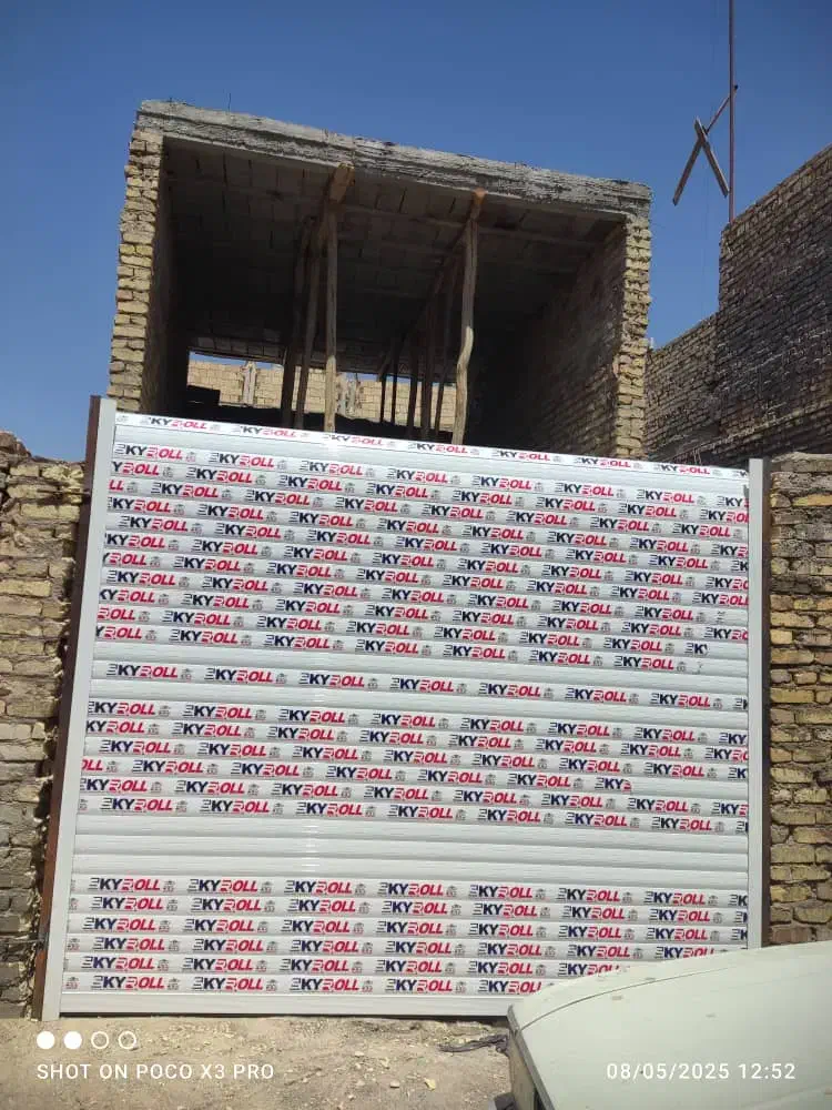 تعمیرات درب های کرکره برقی|خدمات پیشه و مهارت|یزد, |دیوار