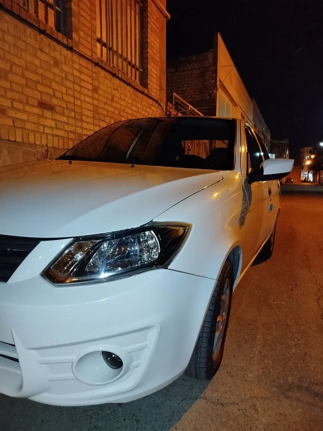 ساینا 401 در حد صفر|خودرو سواری و وانت|بیرجند, |دیوار