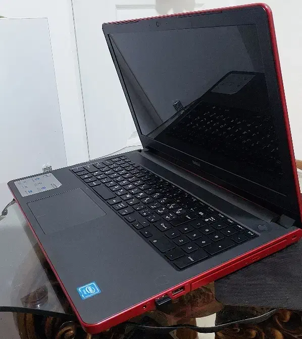 لپ تاپ dell زیر قیمت تمیز|رایانه همراه|مشهد, سعد آباد|دیوار