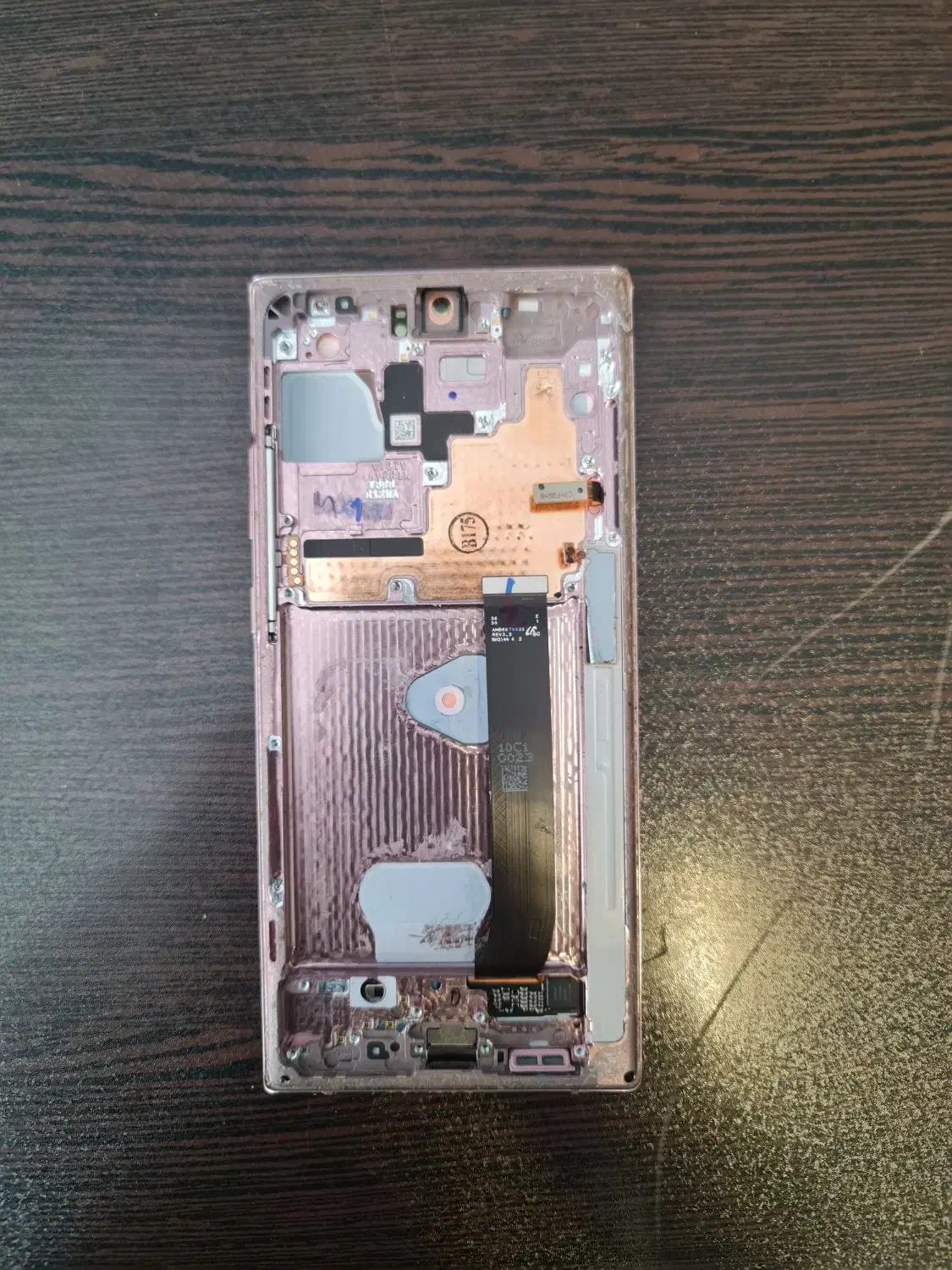 (( LCD ))  نوت ۲۰ الترا السیدی|موبایل|تهران, ایرانشهر|دیوار