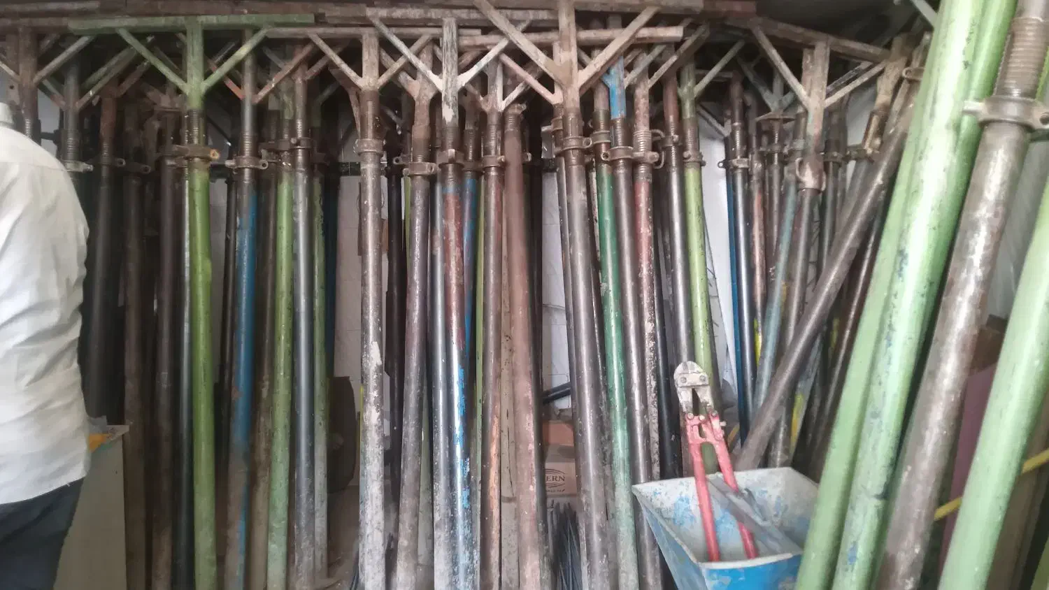 اجرای سقف واجرای داربست|خدمات پیشه و مهارت|نیشابور, شهید بهشتی|دیوار