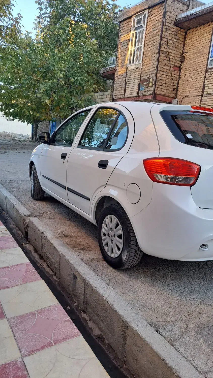 تیبا ۲ بدون رنگ مدل ۱۴۰۰ در حد|خودرو سواری و وانت|خرمآباد, |دیوار