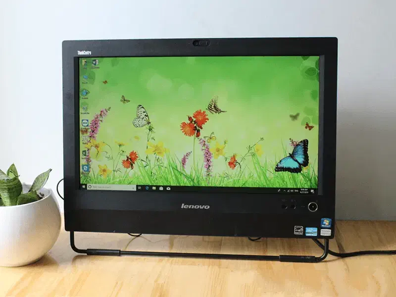 آل این وان لنوو/SSD 128/20inch/صندوق فروشگاهی|رایانه رومیزی|تهران, بلورسازی|دیوار