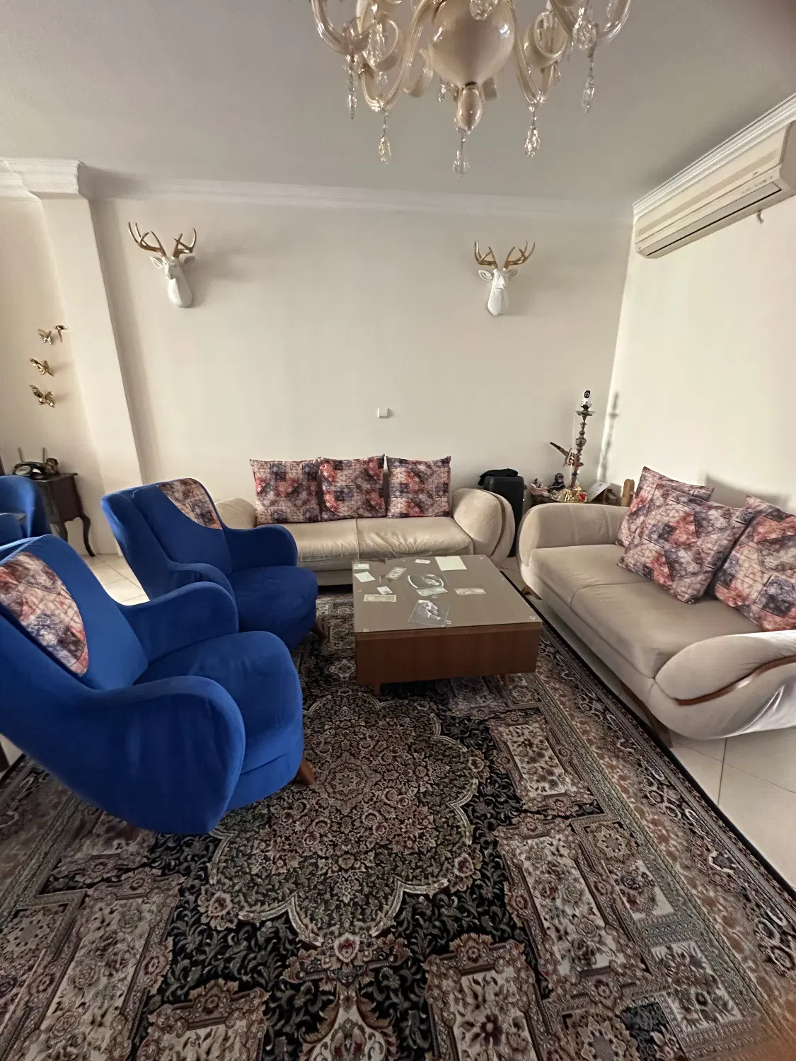 مبل ۷ نفره|مبلمان خانگی و میز عسلی|تهران, امیریه|دیوار