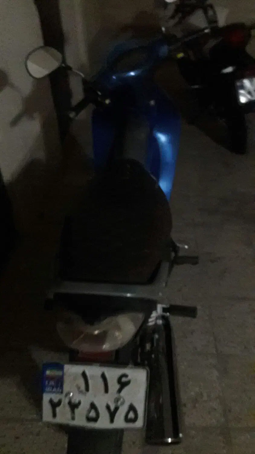 موتور ویو ۱۲۵|موتورسیکلت|پاکدشت, پاکدشت (مامازند)|دیوار