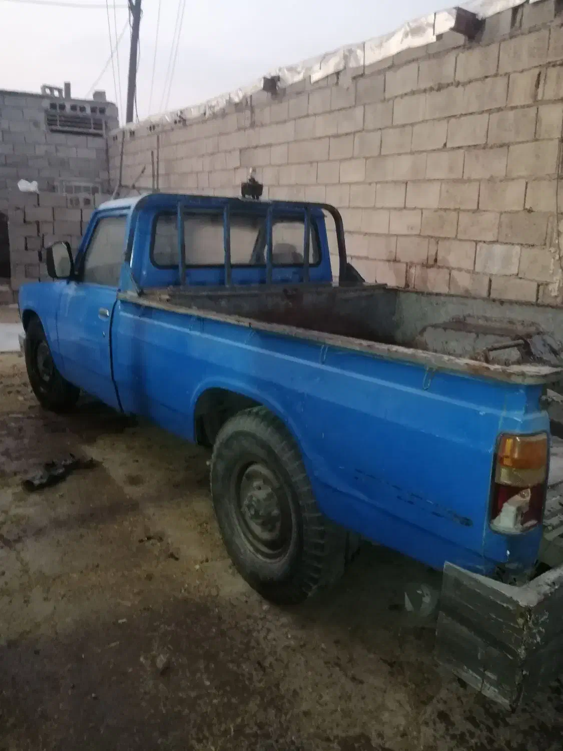 نیسان یدکش|خودرو سواری و وانت|مسجد سلیمان, |دیوار