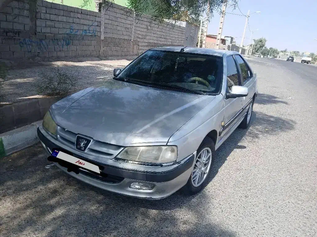 پارس  فروشی|خودرو سواری و وانت|بم, |دیوار