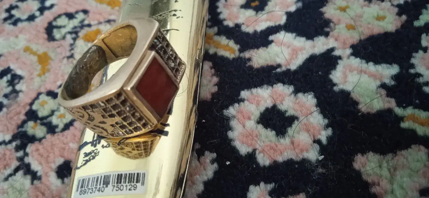 انگشتر رنگ ثابت|بدلیجات|ارومیه, |دیوار