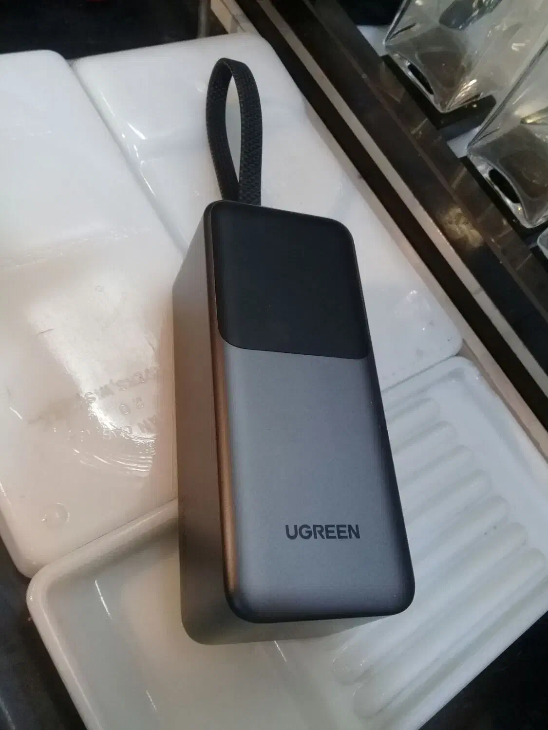 پاور بانک یوگرین|لوازم جانبی موبایل و تبلت|اسلامشهر, مظفریه|دیوار