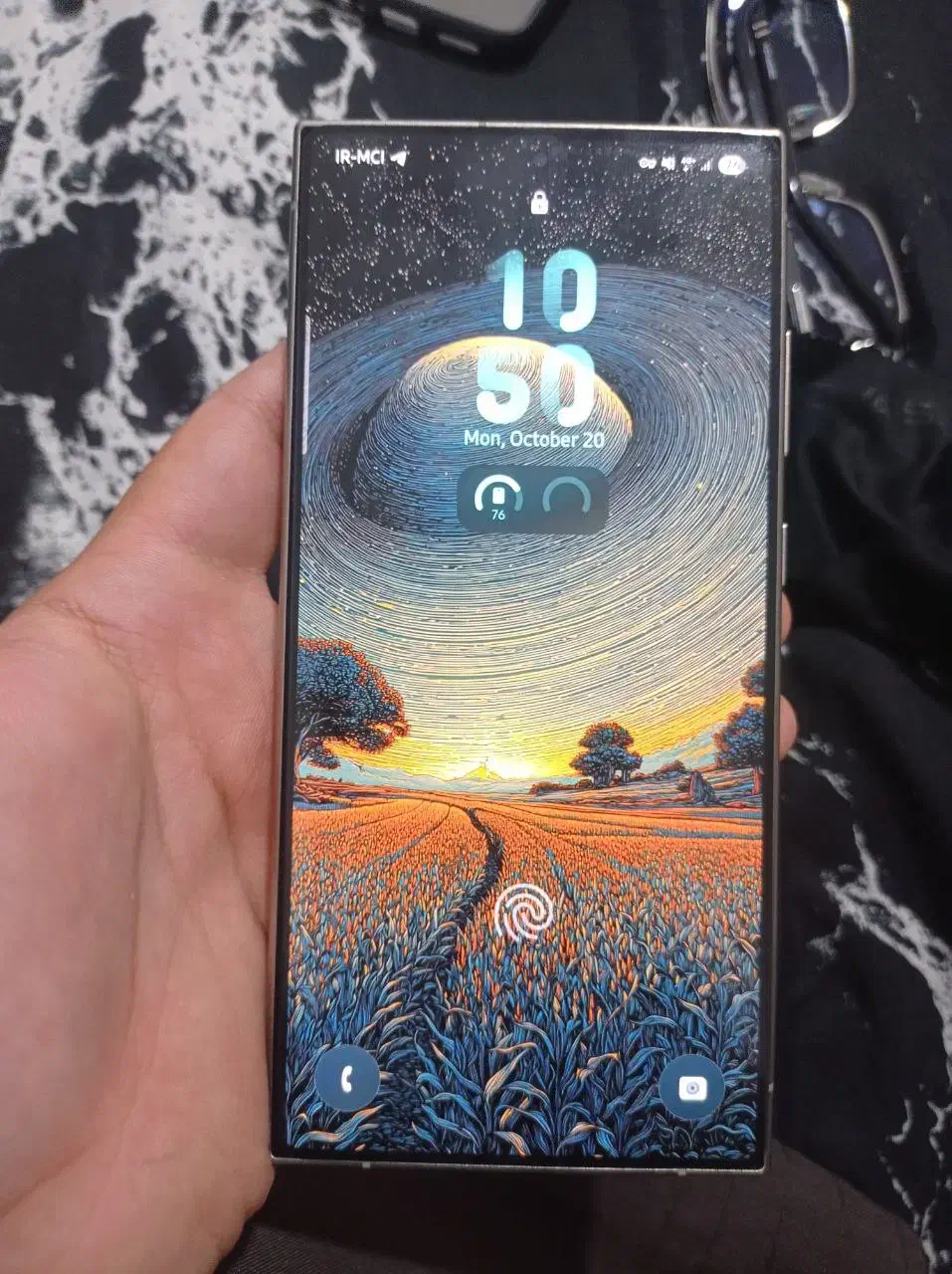 سامسونگ s24ultra 256|موبایل|کرمان, |دیوار