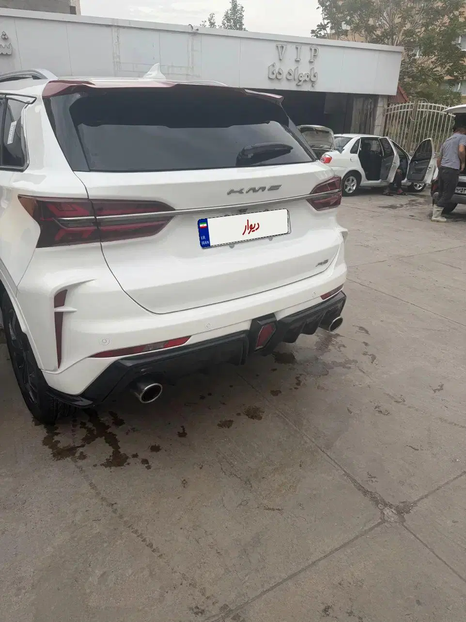 KMC A5|خودرو سواری و وانت|مشهد, نیروی هوایی|دیوار