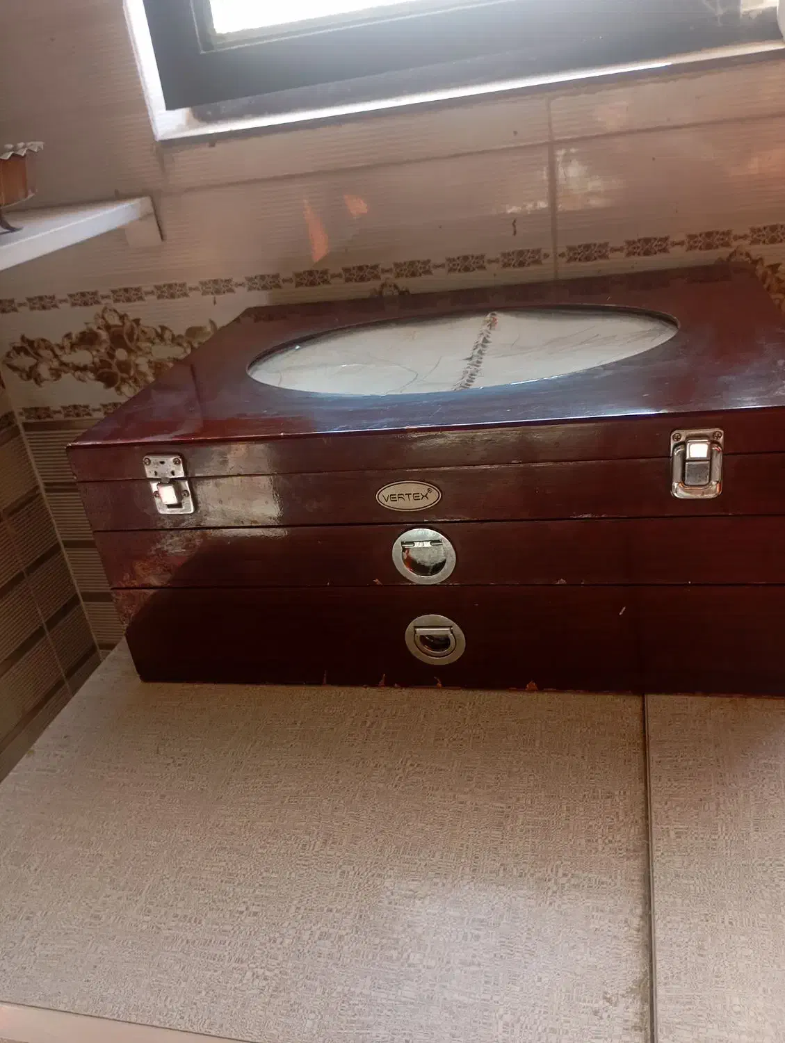 استند سرویس قاشق چنگال|آبچکان و نظمدهنده ظروف|بهارستان, |دیوار