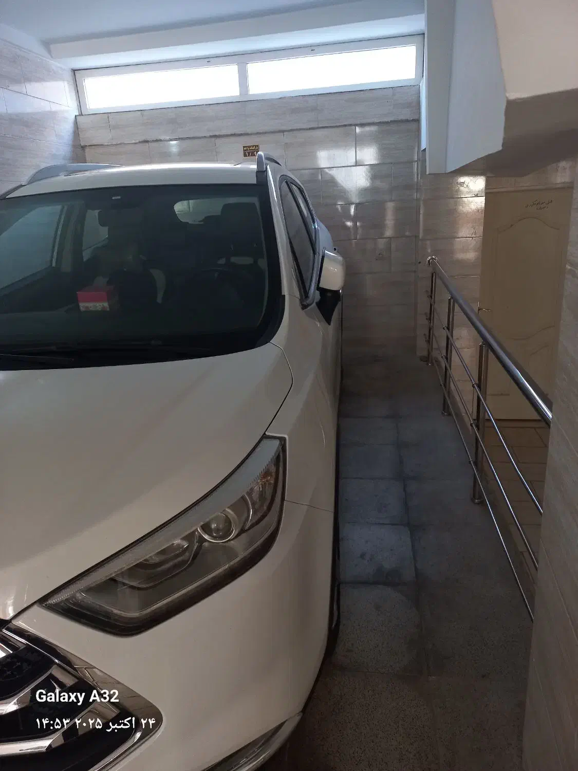 جک اس تری مدل ۹۷|خودرو سواری و وانت|پردیس, فاز ۲|دیوار