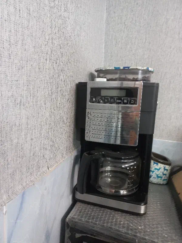 دستگاه قهوه ساز خانگی|سماور، چایساز، قهوهساز|گرگان, |دیوار