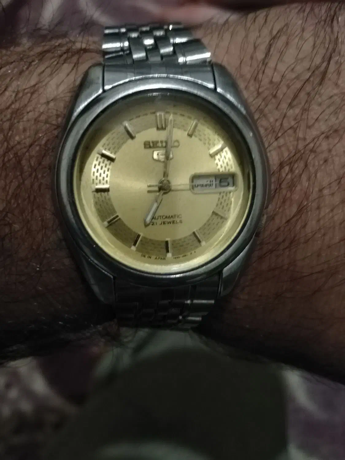 ساعت سیکو5|ساعت|شیراز, شهرک گلستان|دیوار