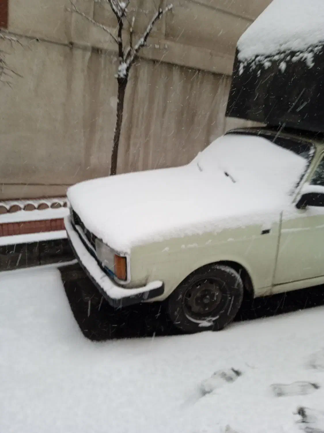 وانت پیکان|خودرو سواری و وانت|پاکدشت, پاکدشت (مامازند)|دیوار