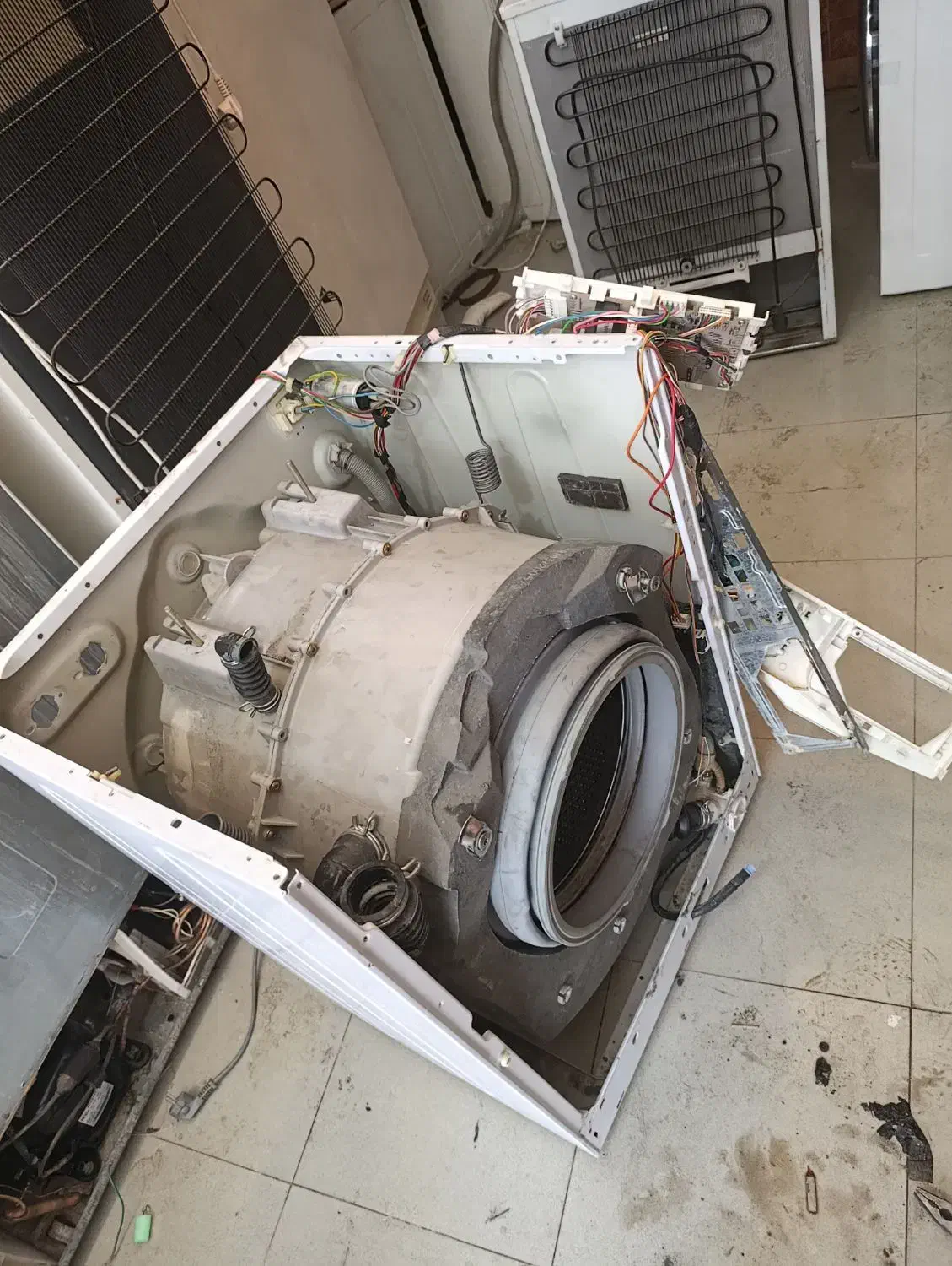 تعمیرات لوازم خانگی|خدمات پیشه و مهارت|بناب, |دیوار