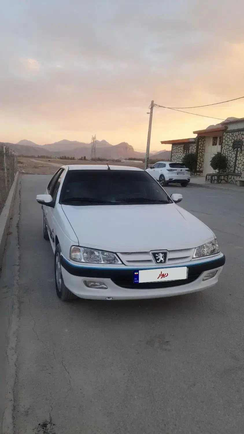 پارس سال|خودرو سواری و وانت|اردل, |دیوار