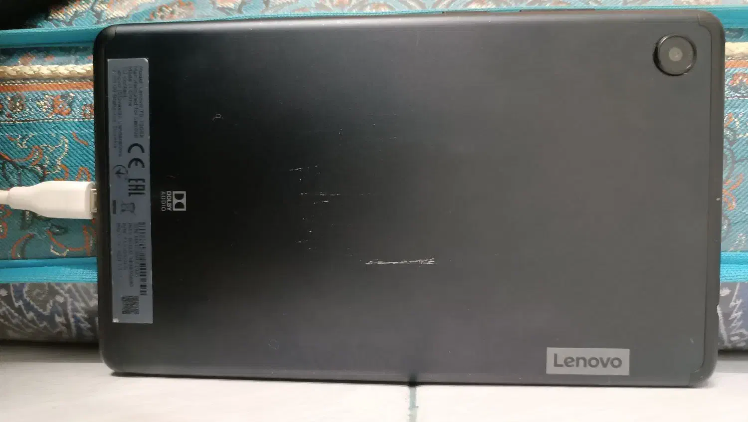 تبلت m7 لنوو|تبلت|یزد, |دیوار