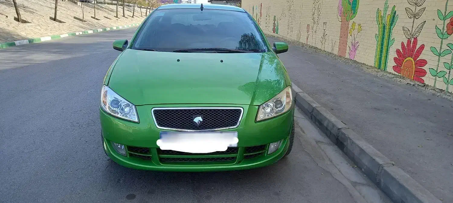 رانا مدل ۹۳ رنگ خاص|خودرو سواری و وانت|مشهد, کلاهدوز|دیوار