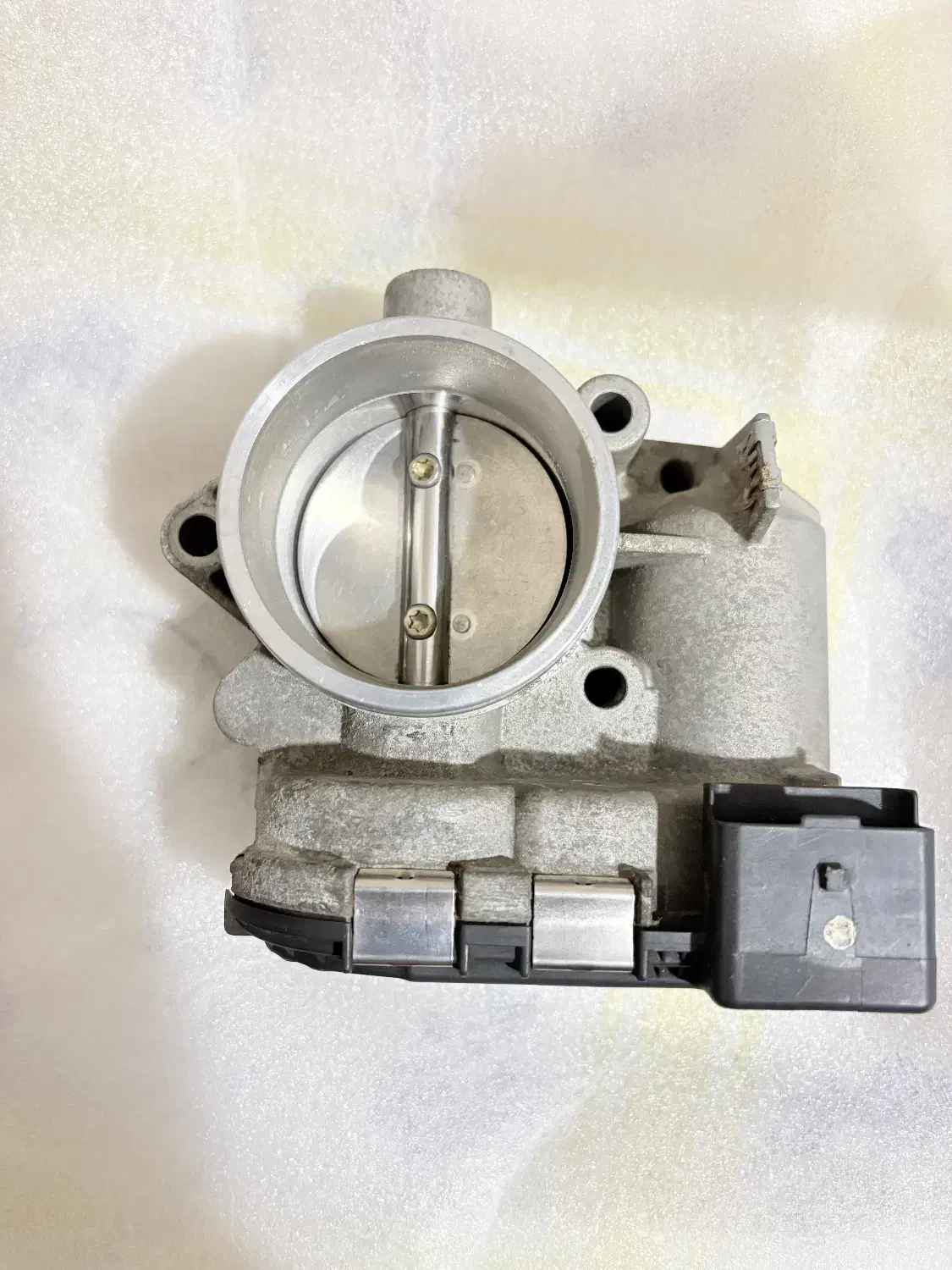 ایسیو ME 7.4.4.بوش دریچه گاز برقی تیپ ۵ بوش|قطعات یدکی و لوازم جانبی|خوی, |دیوار