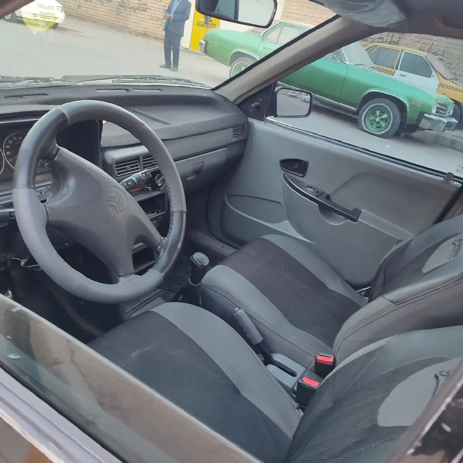 پراید دوگانه فابریک|خودرو سواری و وانت|قم, شهدا|دیوار