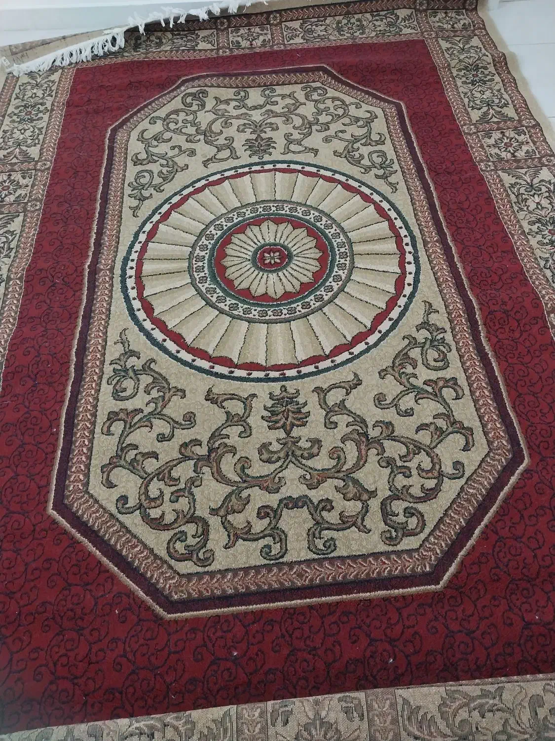 فرش ۹ متری|فرش|بندرعباس, |دیوار