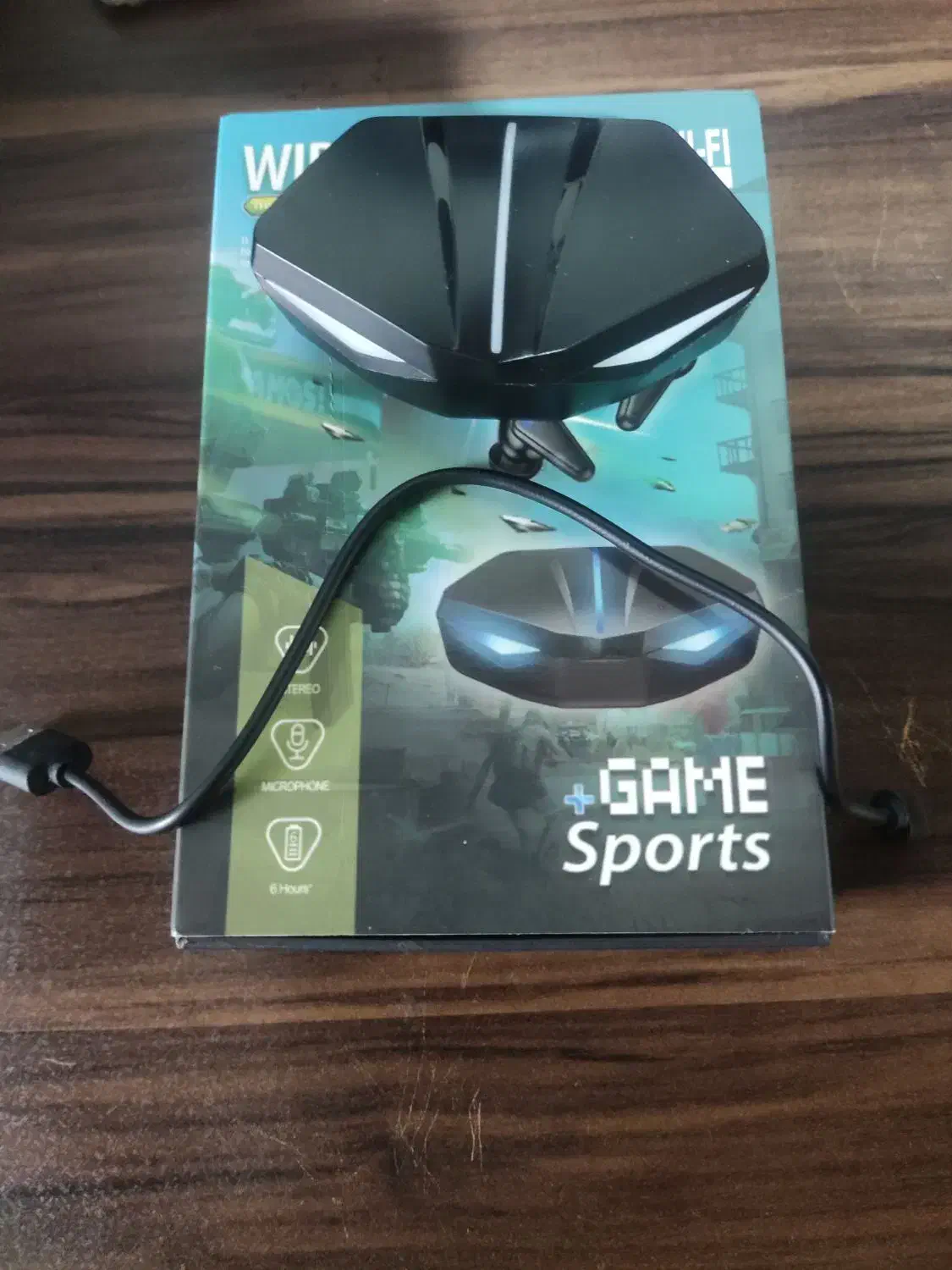 هدفون بلوتوثی مدل K55|پخش‌کننده همراه|خشکبیجار, |دیوار