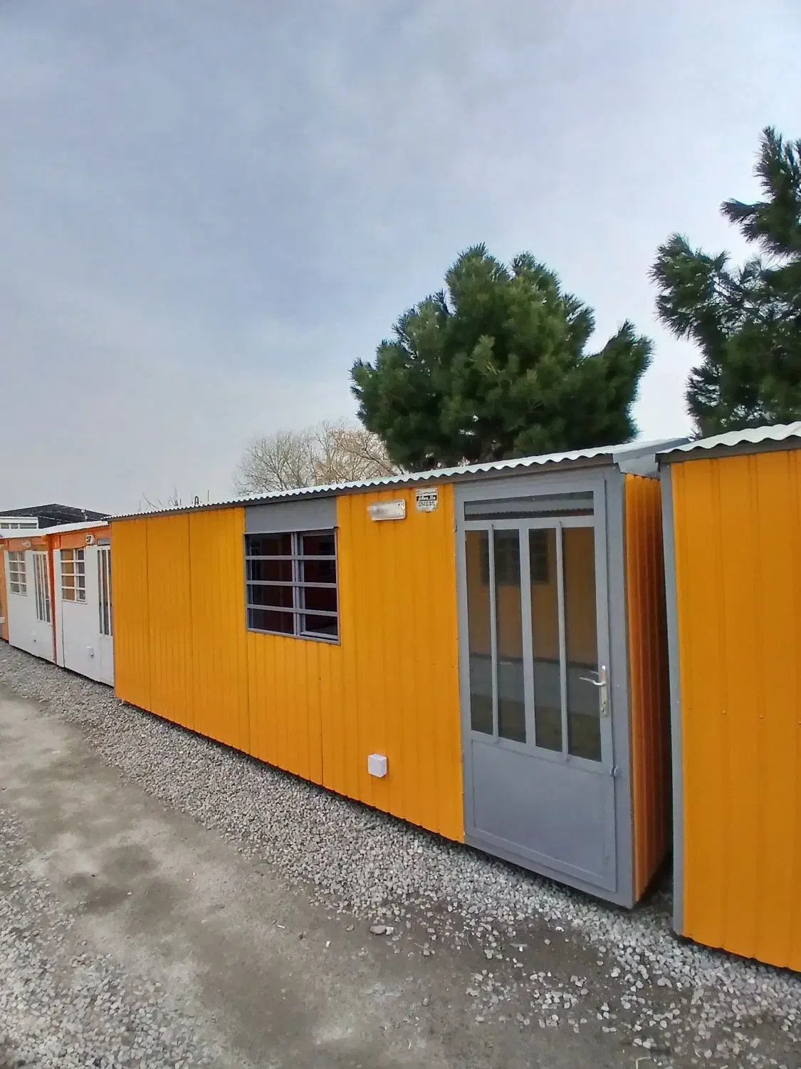 کانکس ۱۰ و ۱۵ متری|مصالح و تجهیزات ساختمان|بجنورد, |دیوار