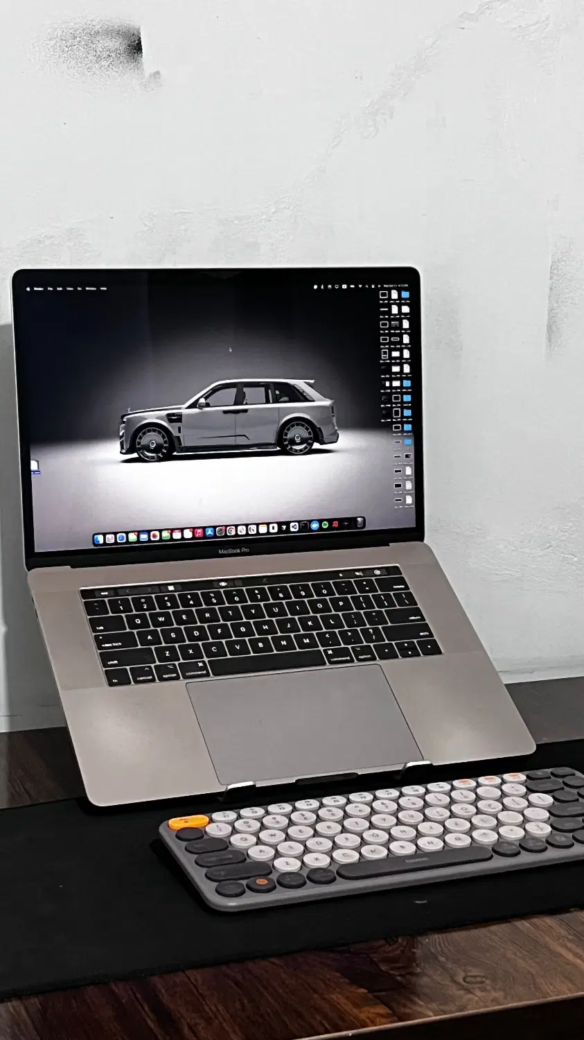MacBook pro 2017|رایانه همراه|صدرا-فارس, فاز ۱|دیوار