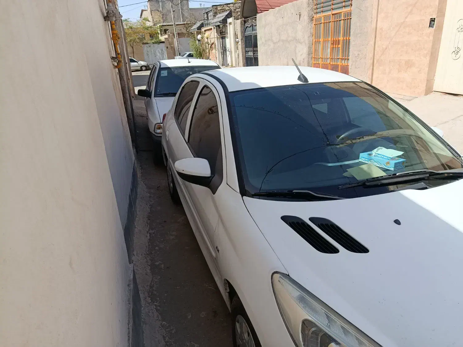 ۲۰۷|خودرو سواری و وانت|سیرجان, |دیوار