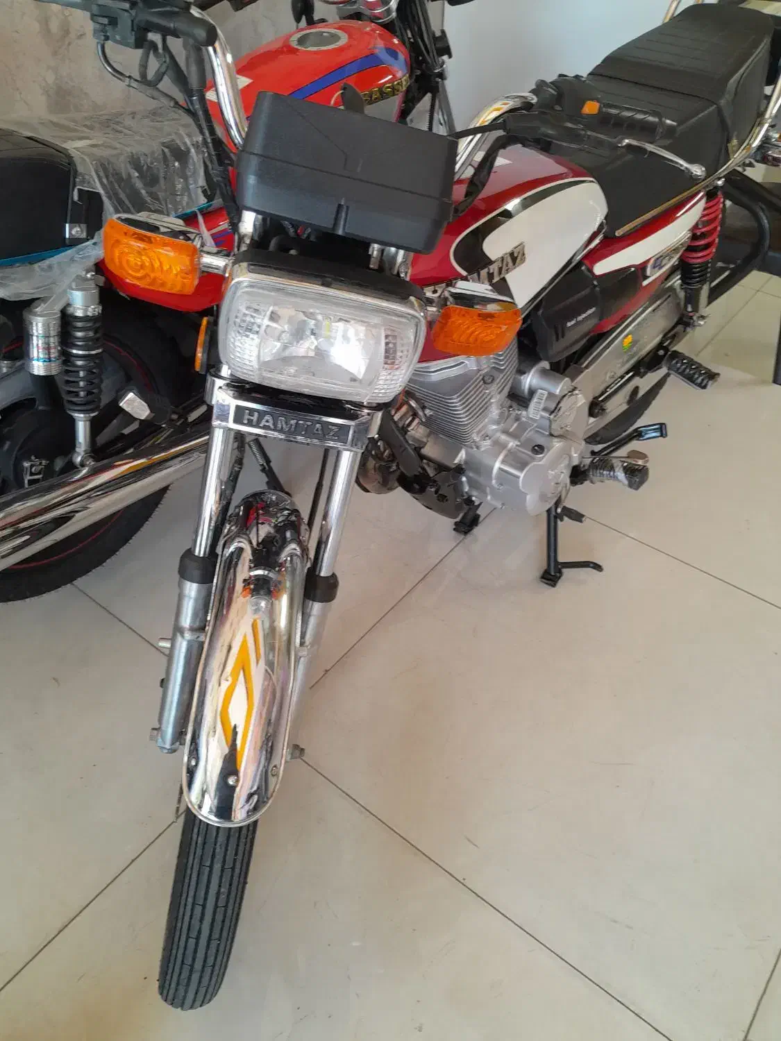 موتور همتاز ترح سیبی ۲۰۰ سیسی|موتورسیکلت|تربت جام, فاز ۱ فرهنگیان|دیوار