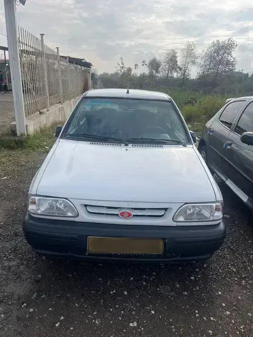 پراید مدل۱۳۸۹ دوگانه سوز شرکتی|خودرو سواری و وانت|آستارا, |دیوار