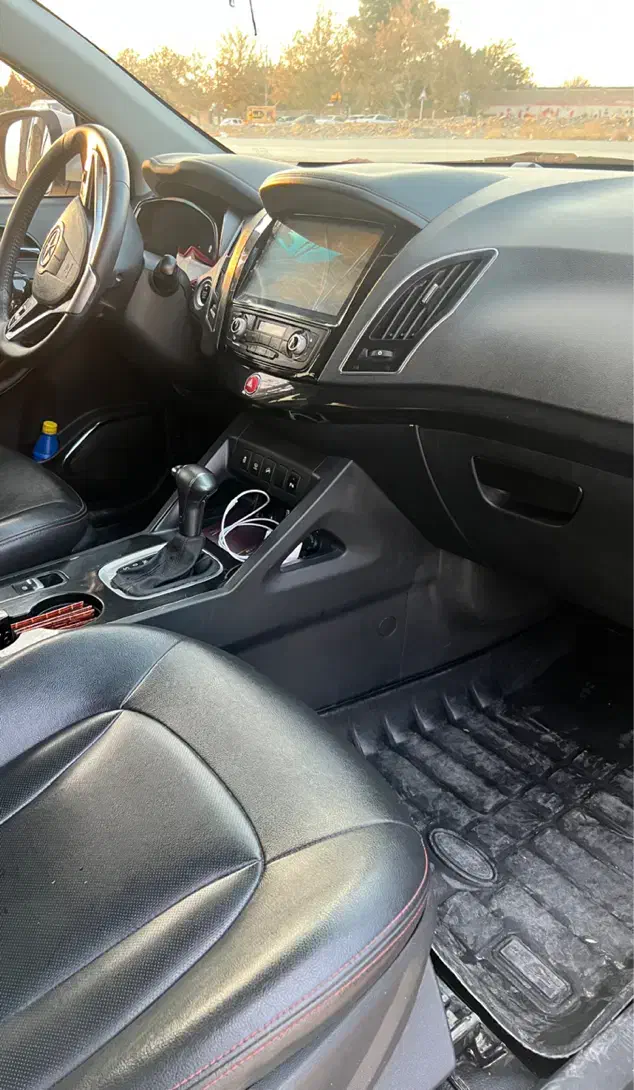 جک s5مدل ۱۴۰۲|خودرو سواری و وانت|نیشابور, شهرک بهداری|دیوار